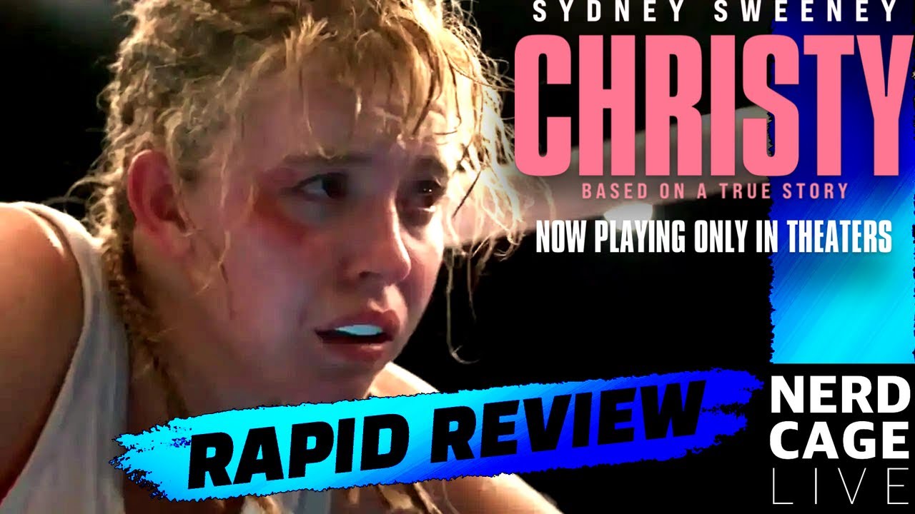Обзор Christy Rapid | Сидни Суини доказывает, что джинсы — не единственное, в чем она хорошо выгл...