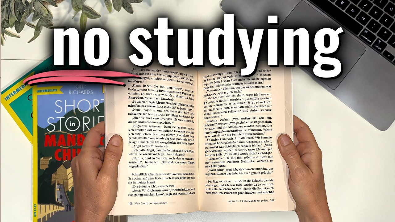 The 30 Minute Reading Habit That Gets You Fluent