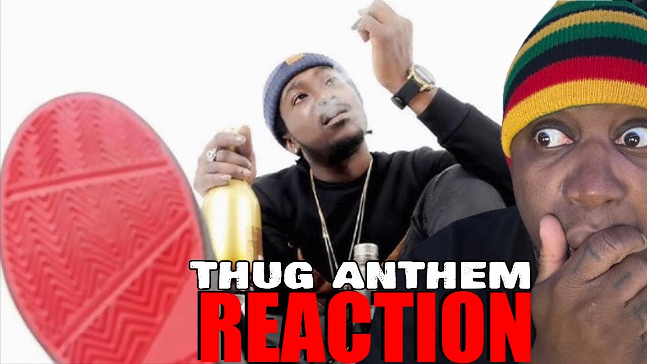 Blak Ryno - thug anthem 𝐑𝐄𝐀𝐂𝐓𝐈𝐎𝐍