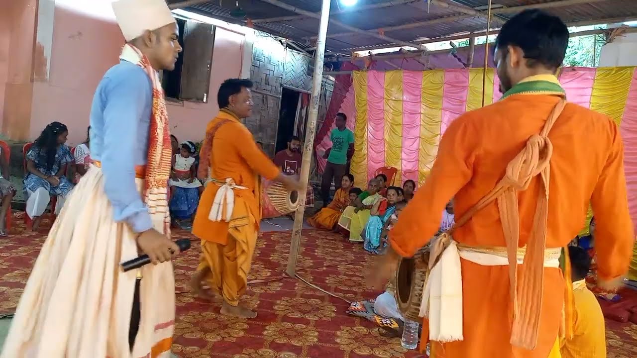মনসা পূজার গান অমর দ্বীপ উজার কন্ঠে।গানটি গেয়েছি সোনাই তুলারগ্রাম🌺শ্রী শ্রী মা নাগেশ্বরী সম্প্রদায়