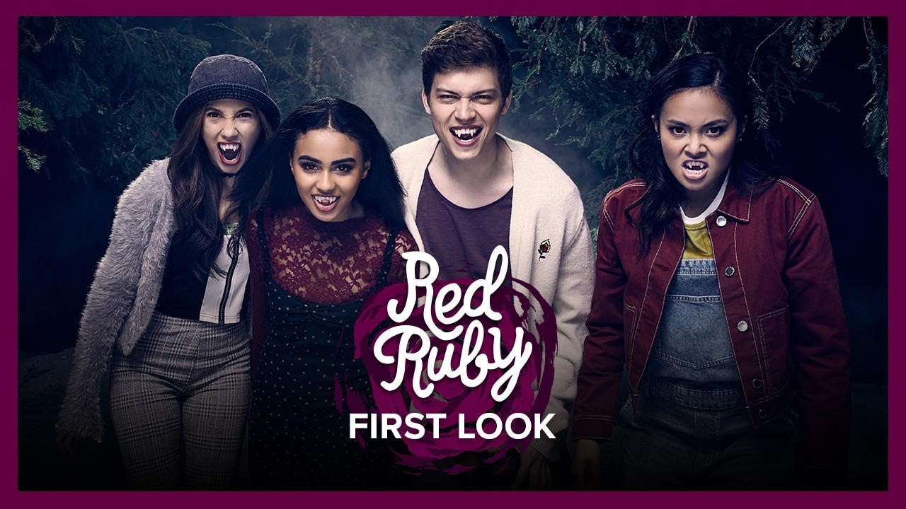 RED RUBY | First Look