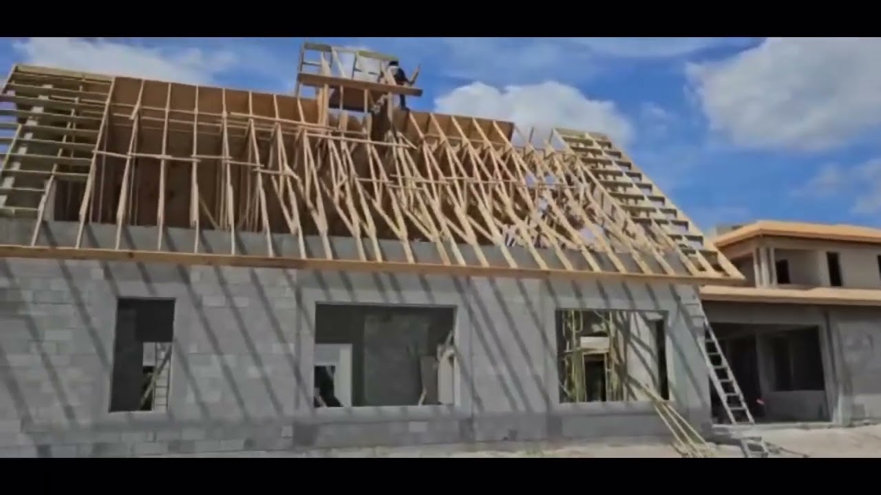 Construction In Progress: Walk Through with the President/General Contractor, Terry Paterson