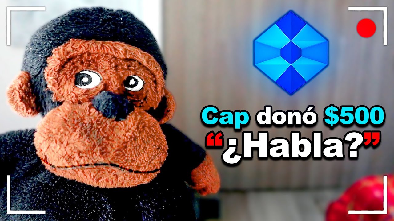 Hice que un PELUCHE Prendiera Directo 🐵🔴