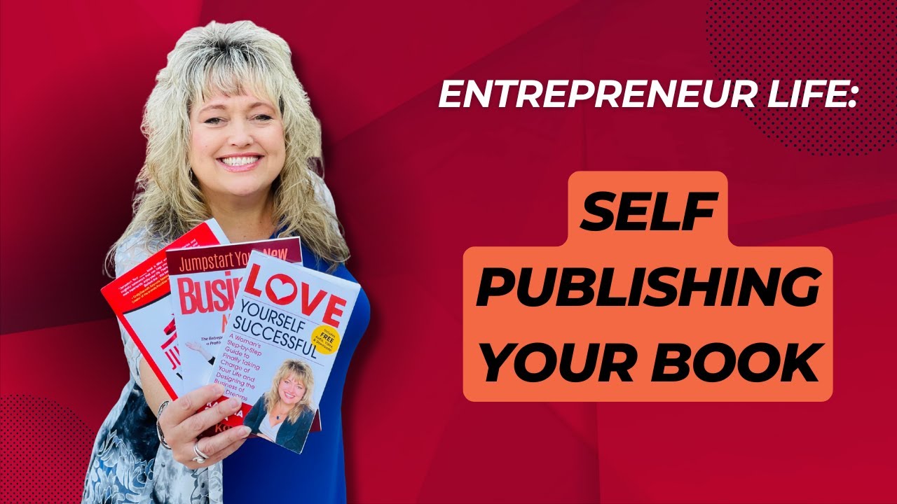How to Self Publish with Jumpstart Publishing