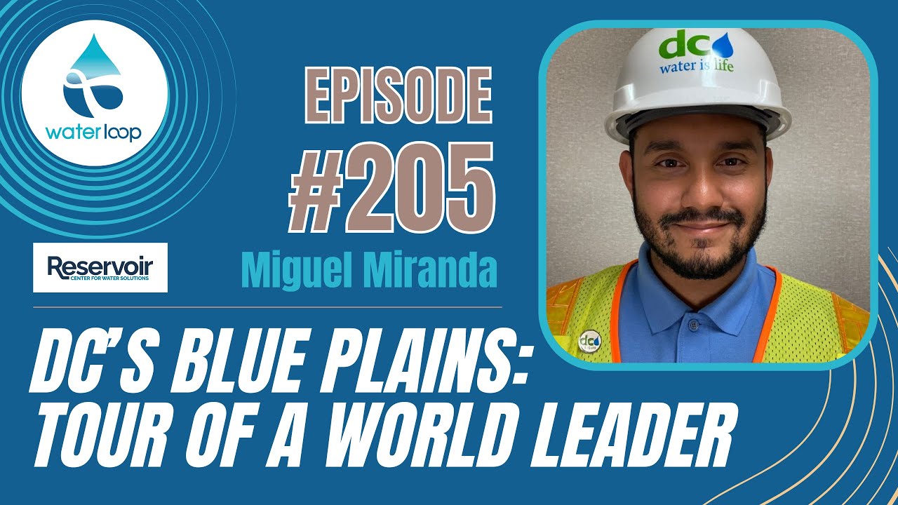 #205: DC's Blue Plains: Tour Of A World Leader
