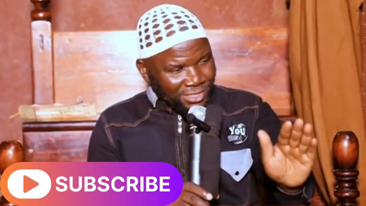 SHEIKH BRUHAN KITI  : MULONDE NAYE ALLAH YASALAWO .