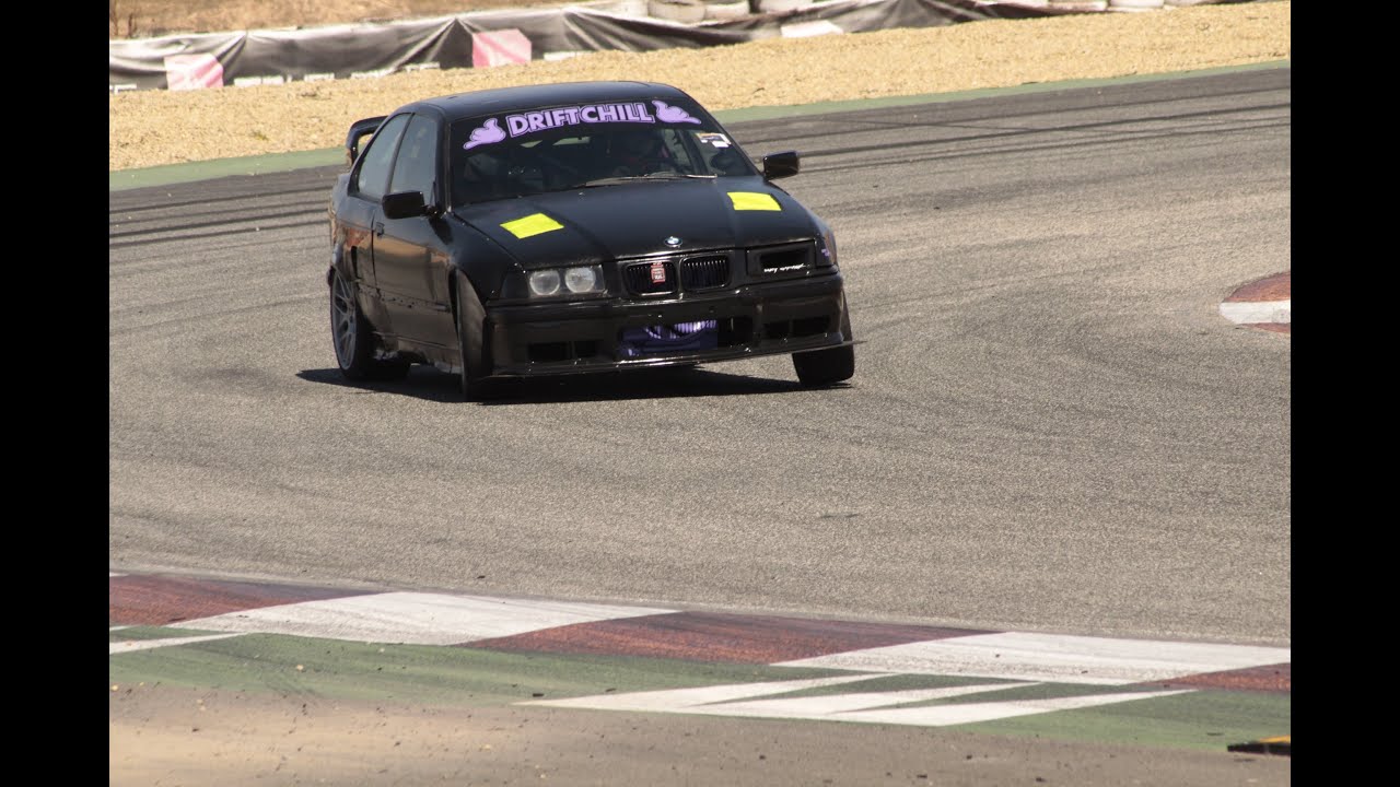 circuito de cartagena bmw e36 compact