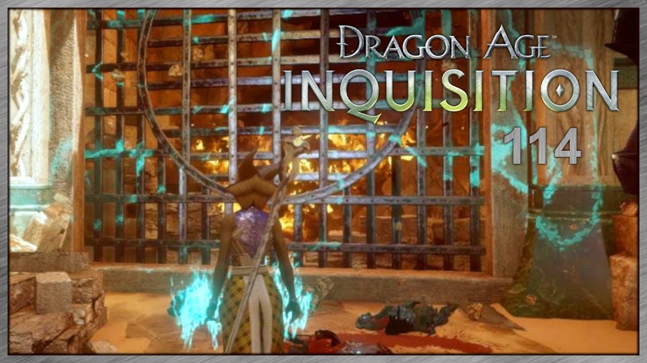 Der Ursprung der Dunklen Brut 🀄 Dragon Age: Inquisition – Let’s Play 114 (P)