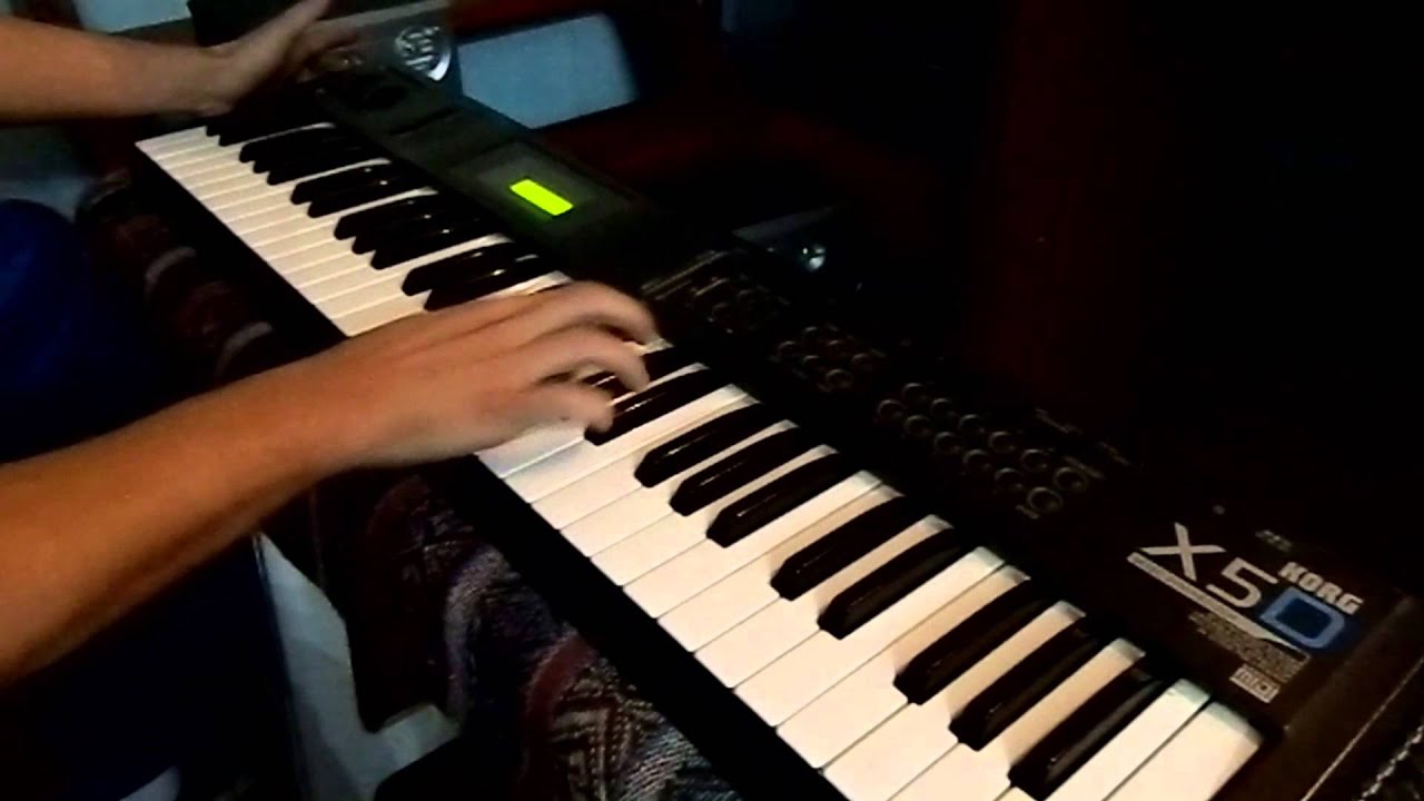 Rata Blanca - Preludio Obsesivo (Keyboard / Teclado cover)