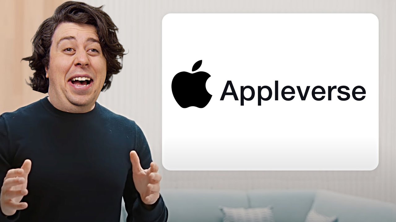If Apple Created the Metaverse
