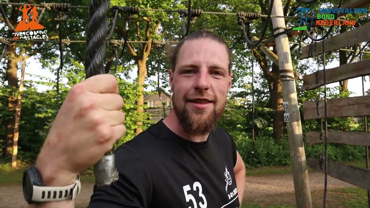 Potje Klimmen Bij -  Stichting Survivalrun Beltrum