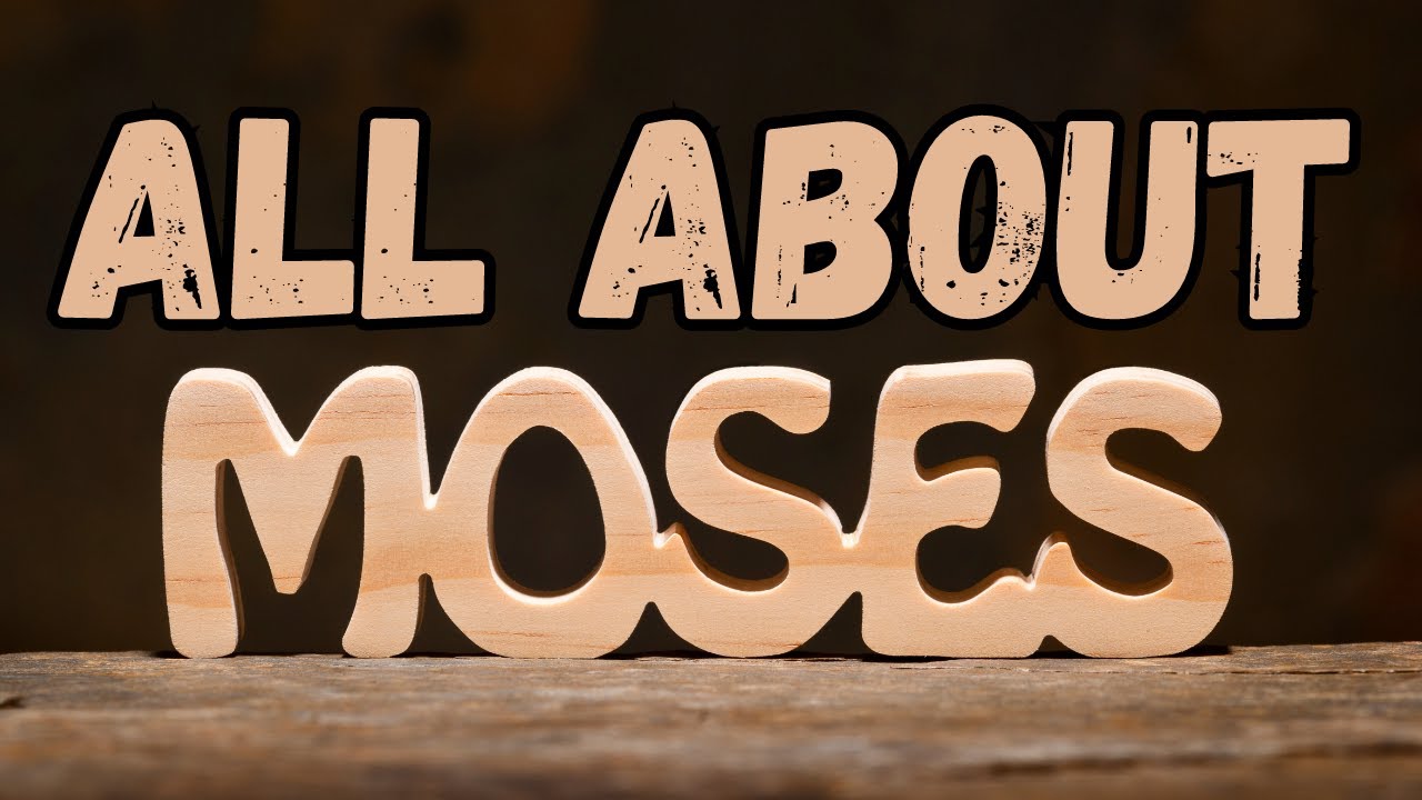 Bible Character Trivia Challenge! Life of Moses
