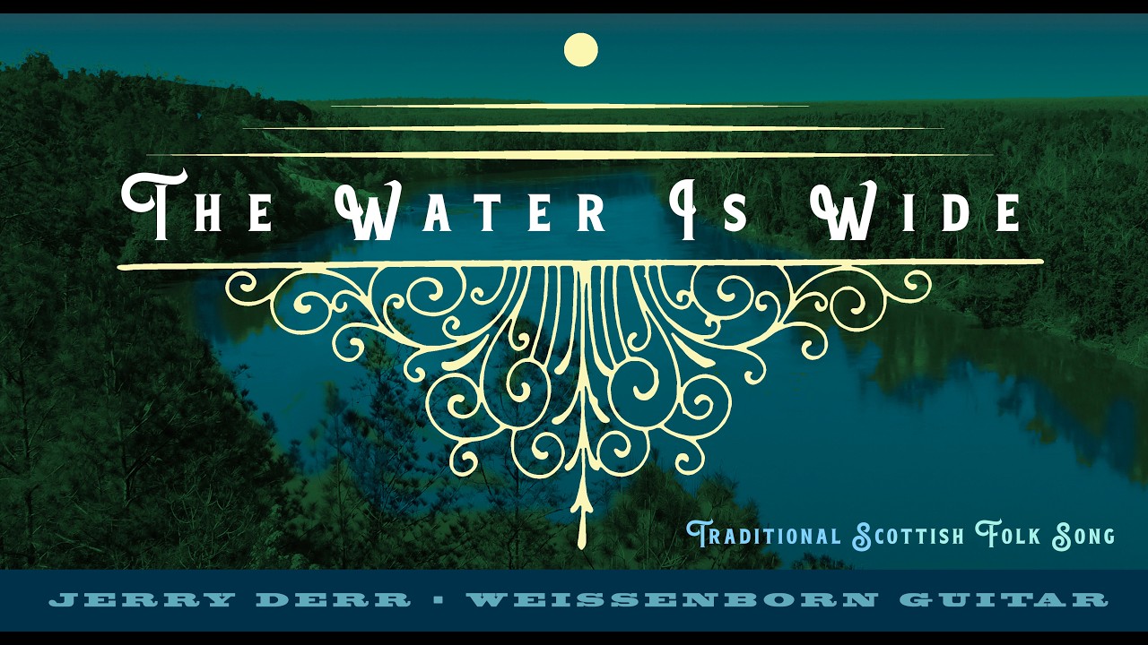 The Water Is Wide_2026_Weissenborn Lap Steel_Open D