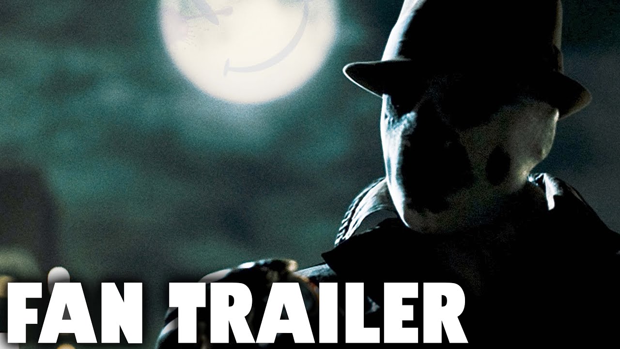 Watchmen (2009) Extended Fan Trailer
