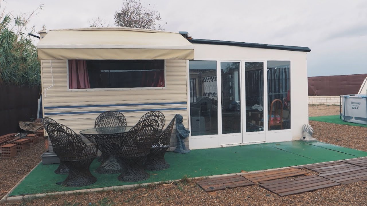 Una casa móvil, toda una experiencia | Esta es mi casa