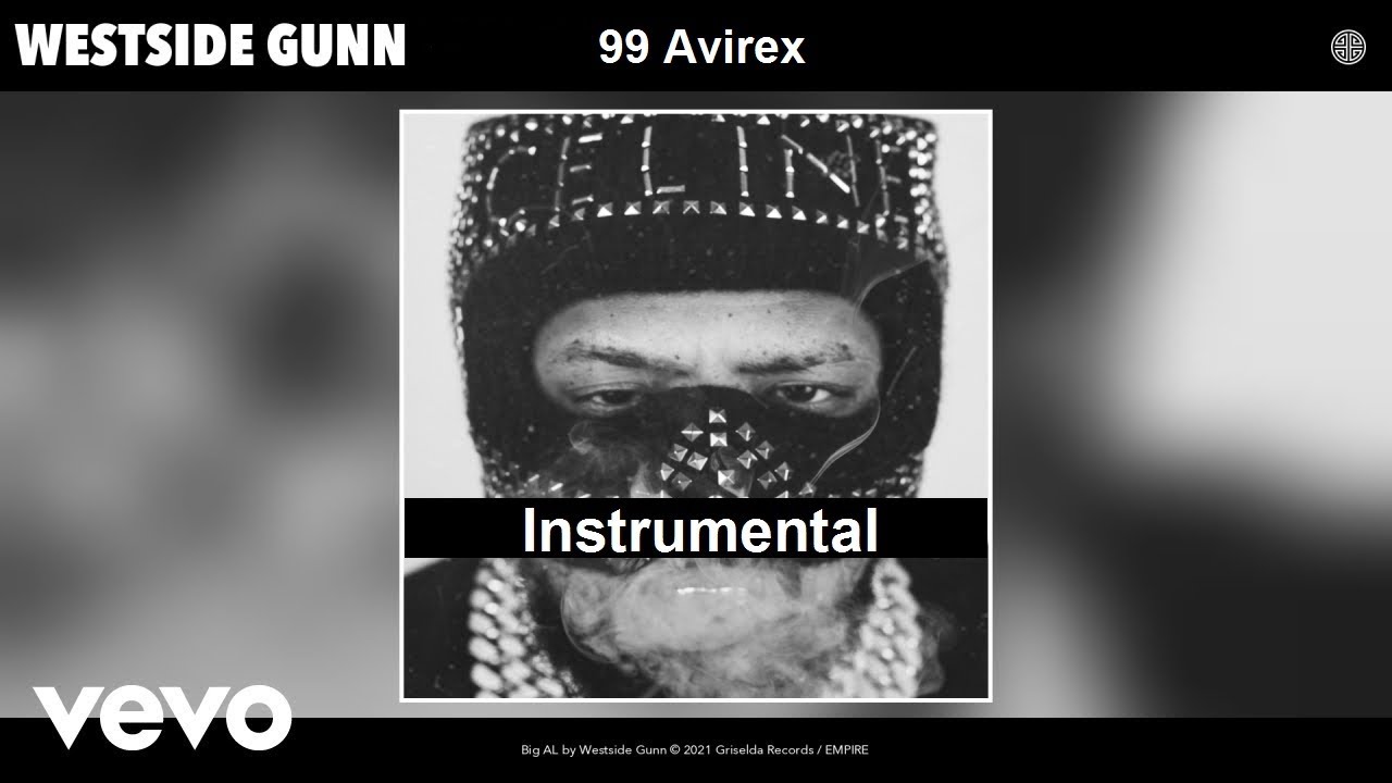 Westside Gunn  - 99 Avirex (Instrumental)