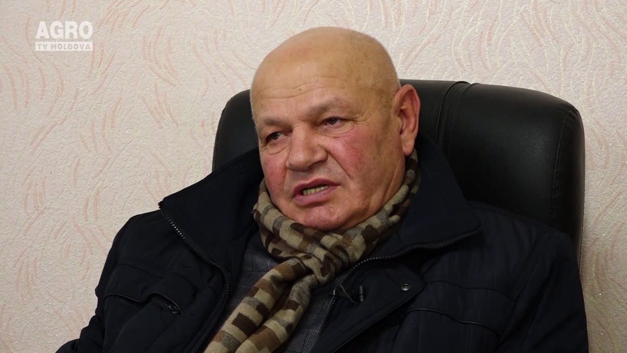 Gheorghe Pânzaru, s.Băhrinești - Florești, 27.11.2016