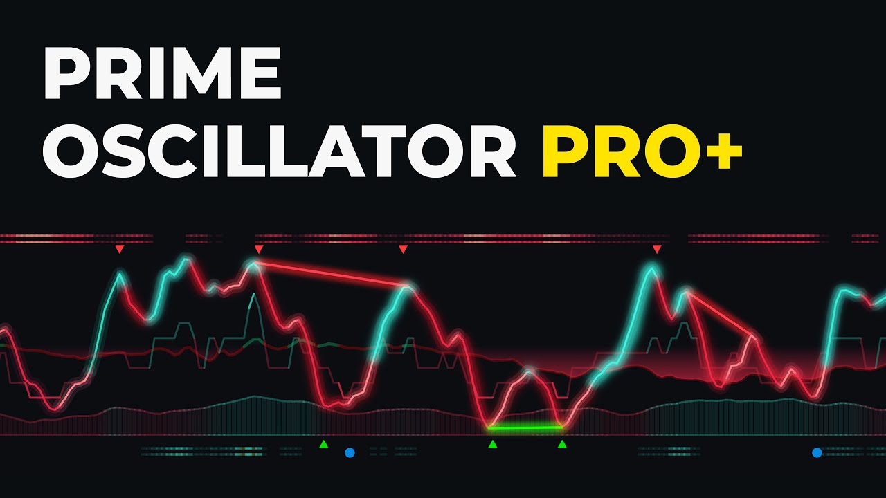 Incredible Trading Oscillator... Prime Oscillator Pro + (FULL GUIDE)
