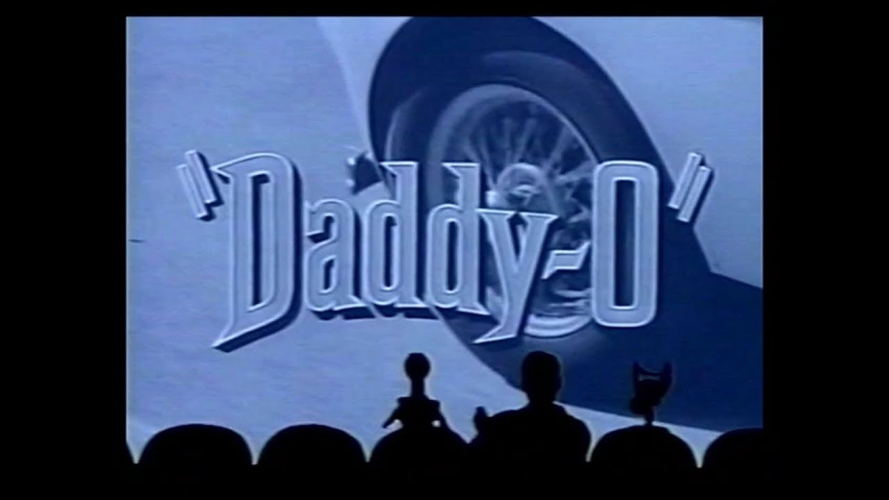 MST3K-Broadcast Editions: 307  Daddy O - Recorded 1992 May 8 Friday 12am