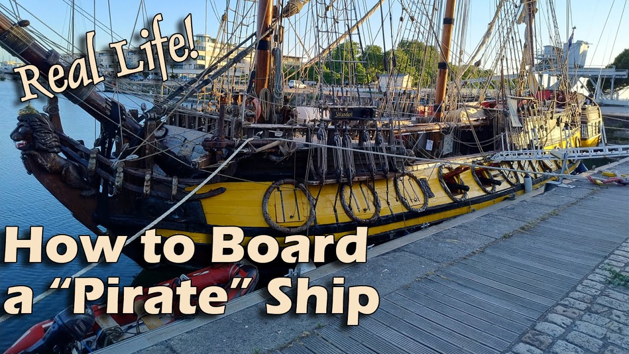 How to Board a 
