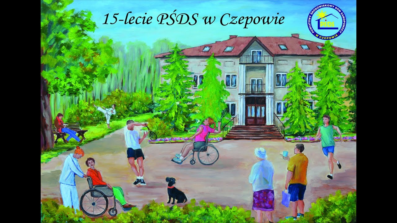 15 lecie PŚDS w Czepowie