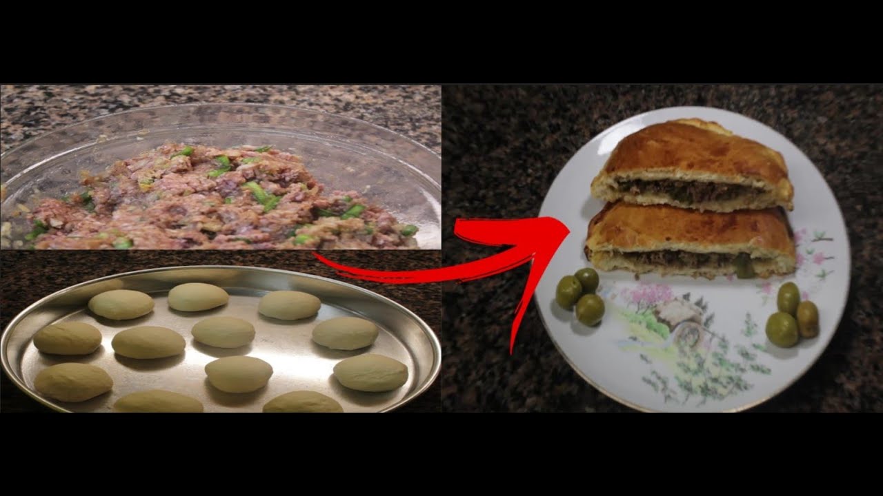 How to Make Delicious Alexandrian Styled Hawawshi!