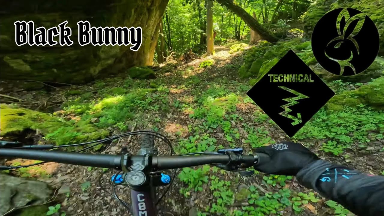 Black Bunny trail.