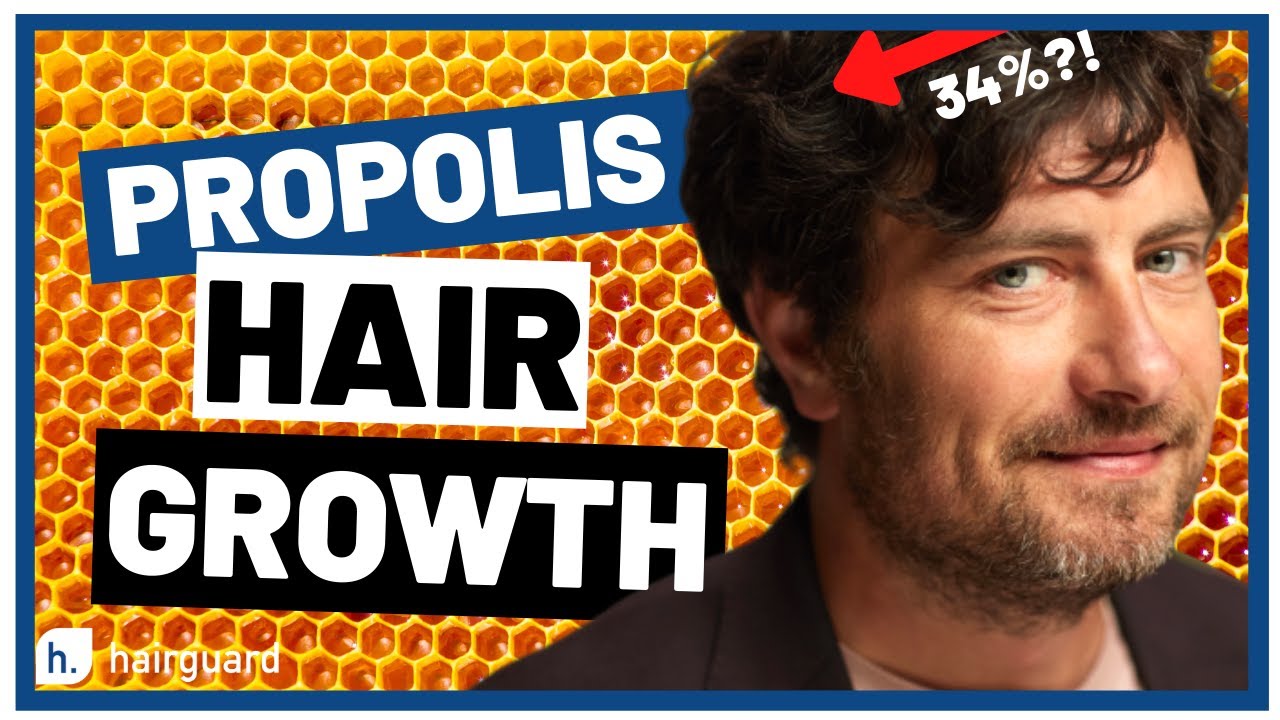 PROPOLIS For Hair Growth? Should You Try It?
