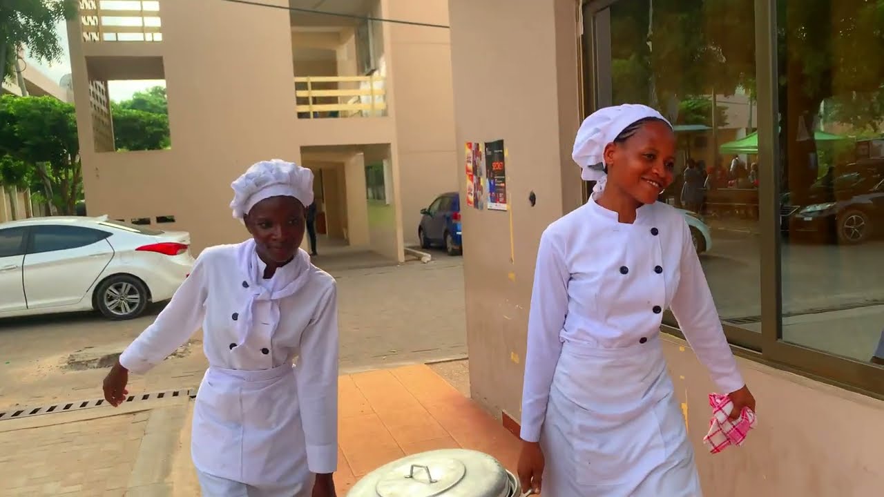 Ghanaian Local Dishes That Will Leave You Craving for More (ATU HCIM Department)