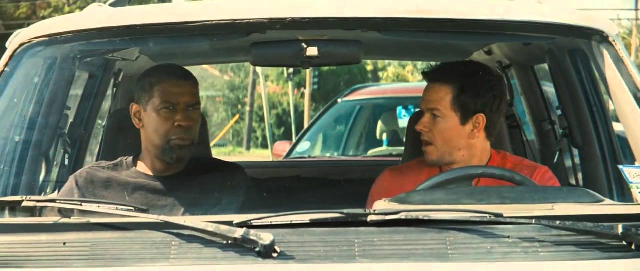 Два ствола  2 Guns 2013 HD Трейлер дублированный