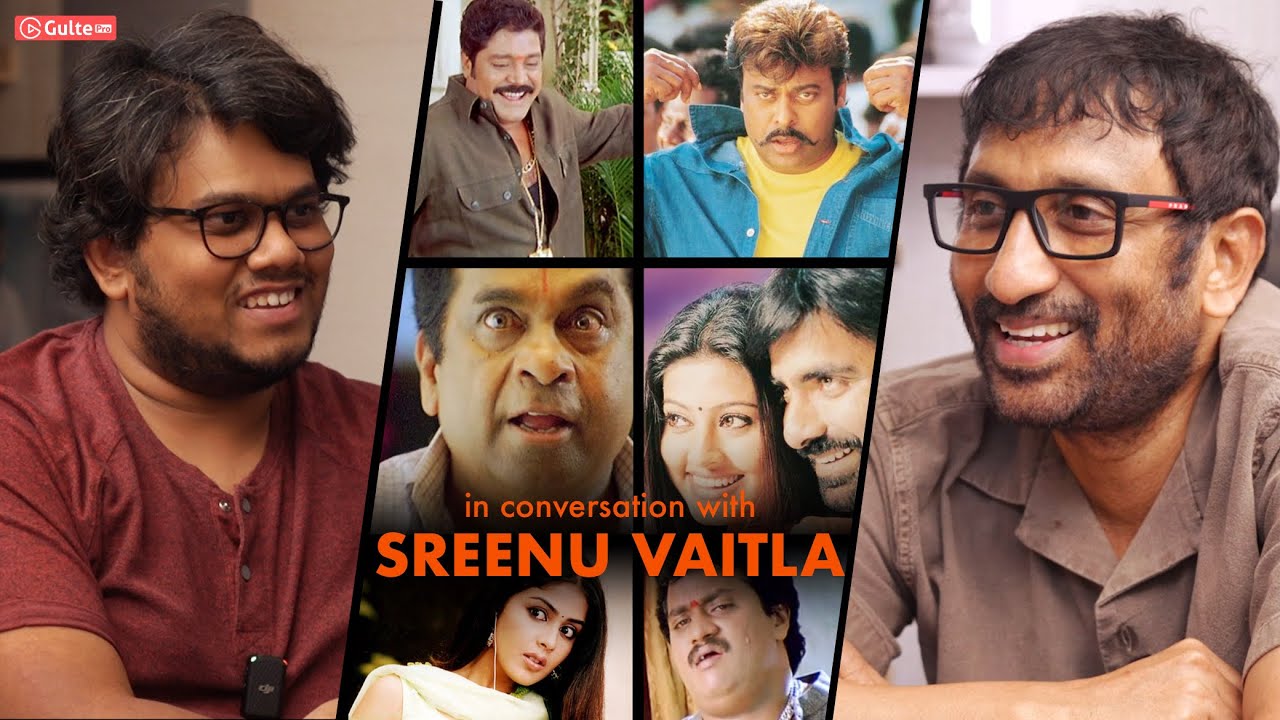 Sreenu Vaitla Interview With Ram Venkat Srikar | Revisiting Dhee