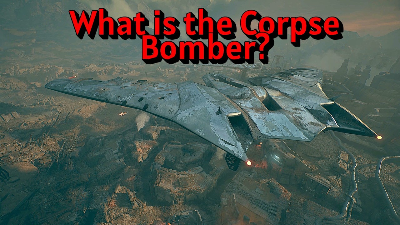 What is the Corpse Bomber?