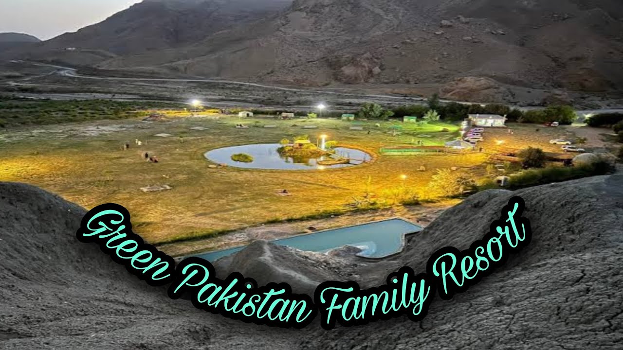 Green Pakistan Family Resort|Family park|Beautifull place