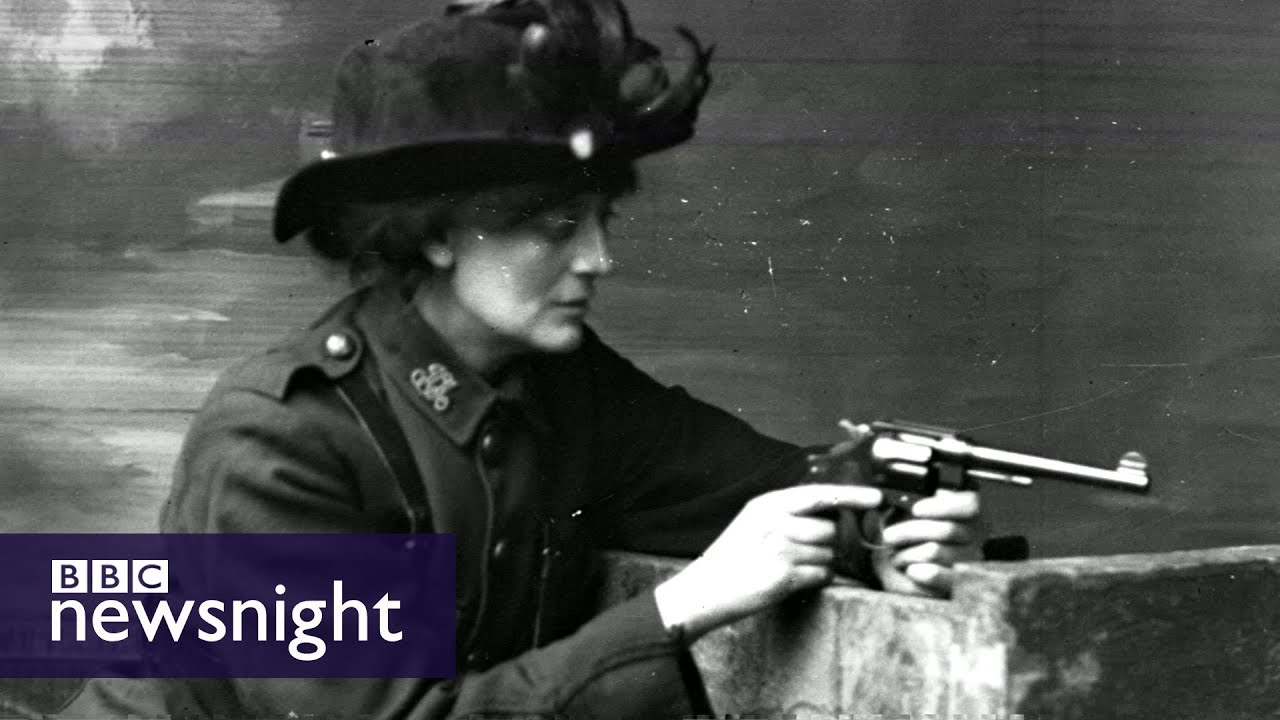 Easter Rising Centenary - BBC Newsnight