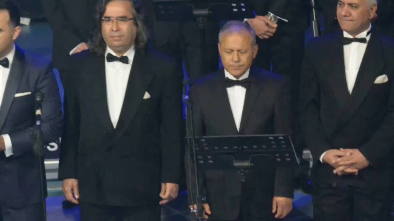 ANKARA TRT TSM SANATÇILARI- EVC ÂRÂ  FASLI (R.G.)