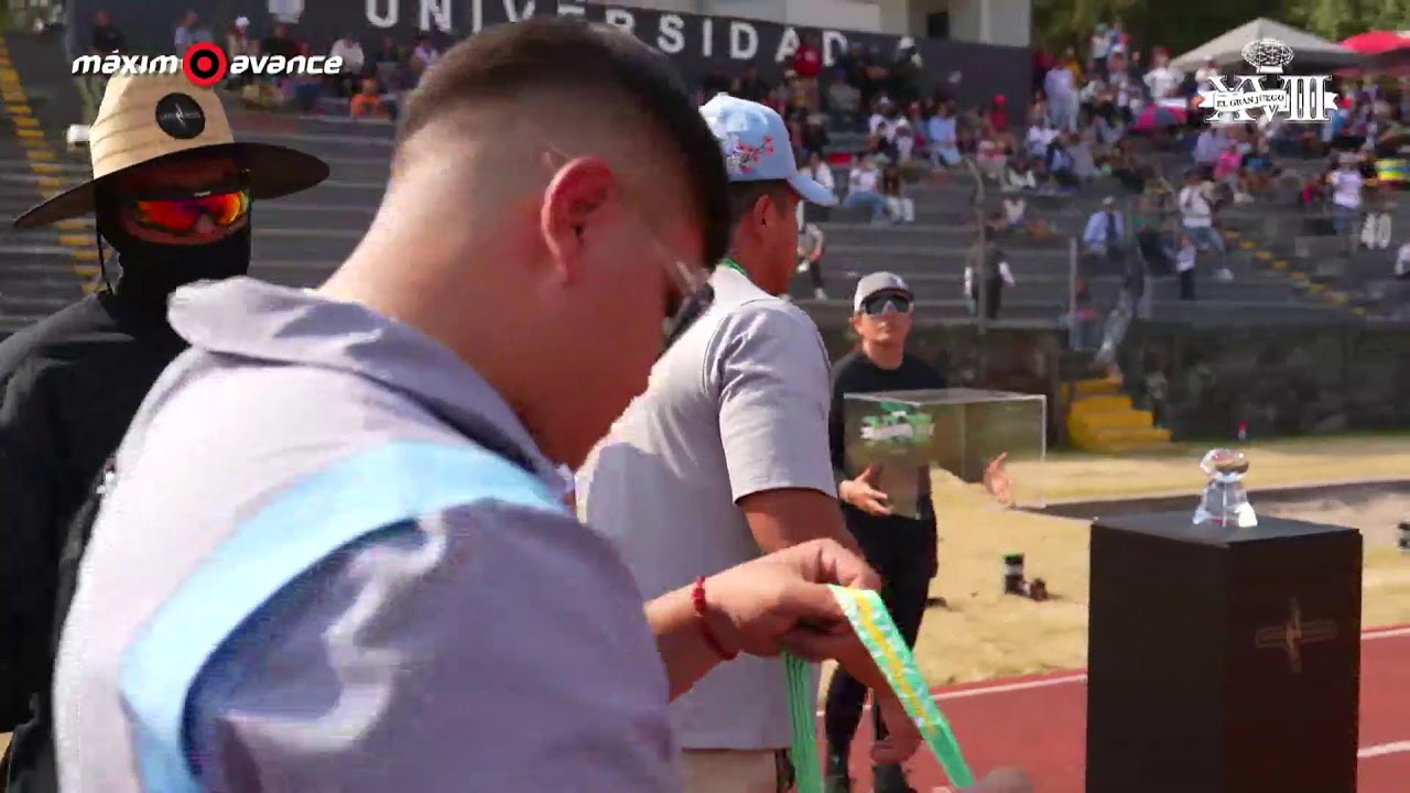 YANKEES VS BULLDOGS - FINAL FEMENIL - EL GRAN JUEGO XVIII - LMT