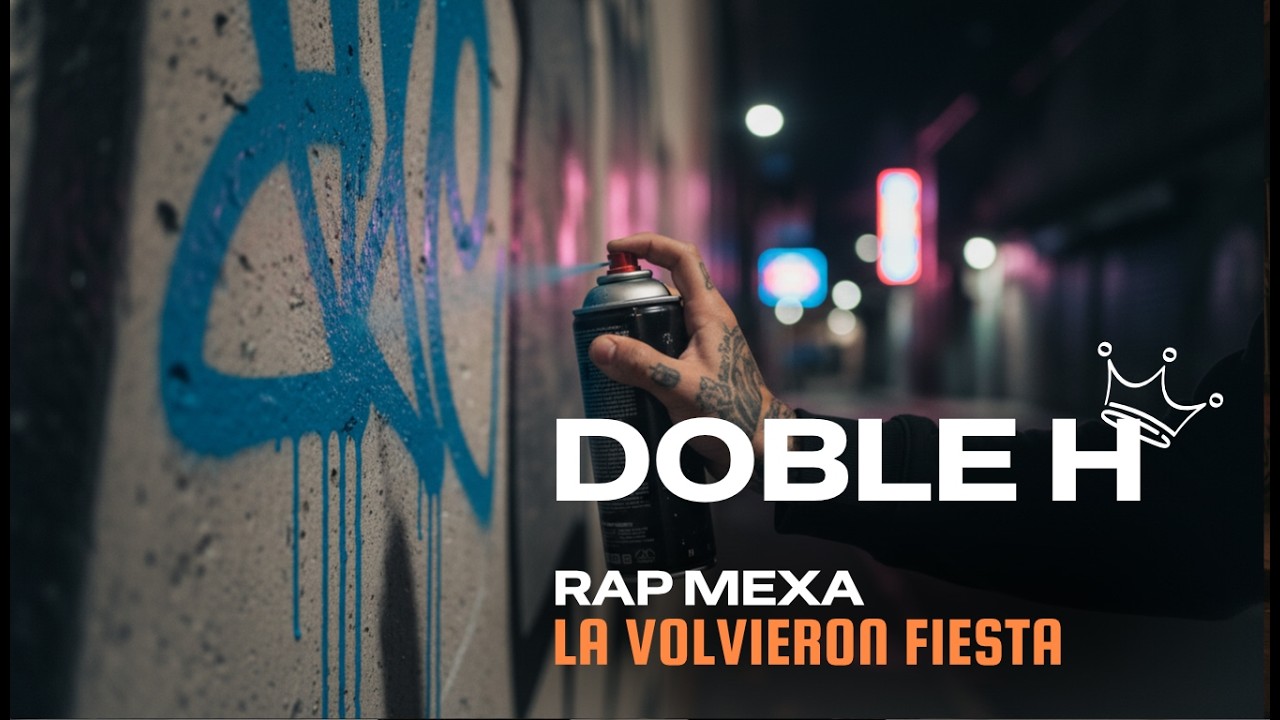 Dobleache MC -  La volvieron fiesta - Rap Mexicano