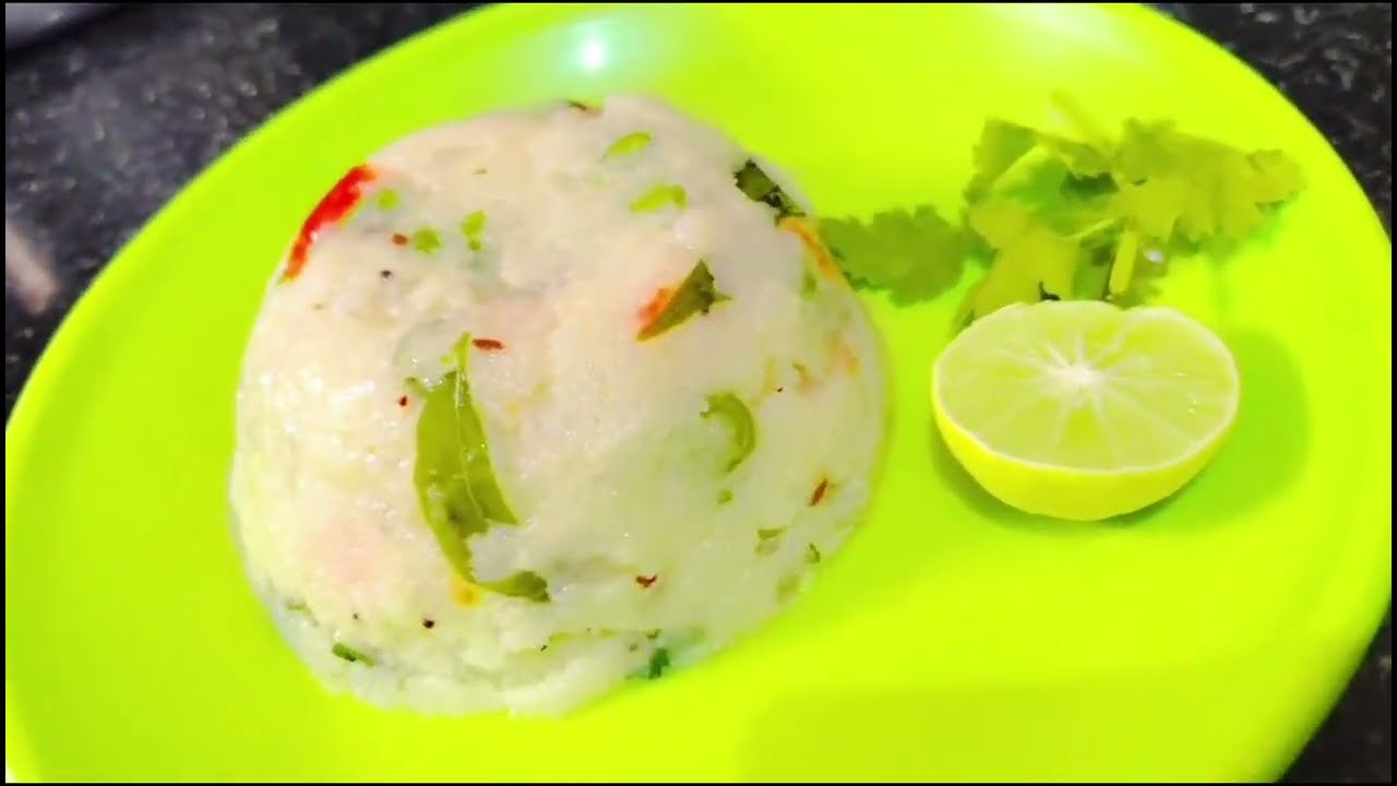 Upma Recipe| Uppittu| Easy & Tasty Vegetable Upma| Soft & Perfect Rava Upma in Minutes#EasyBreakfast