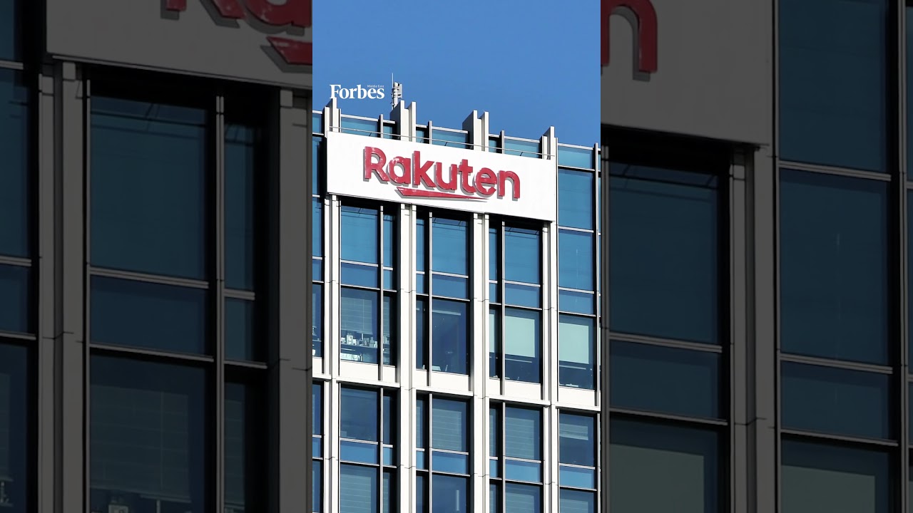 Rakuten CEO Doubles Down On Telecom Move