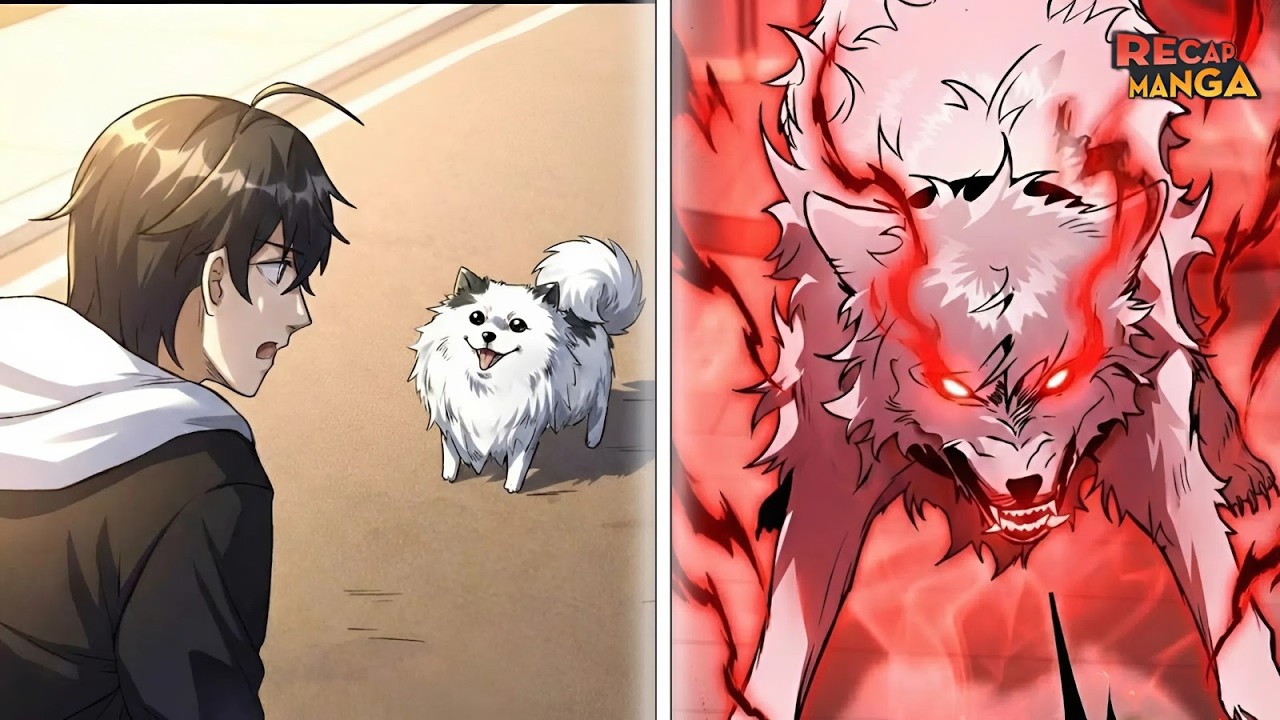 He Thought His 1-Year-Old Dog Couldn’t Survive The Apocalypse, But In Reality, It Was The Wolf King