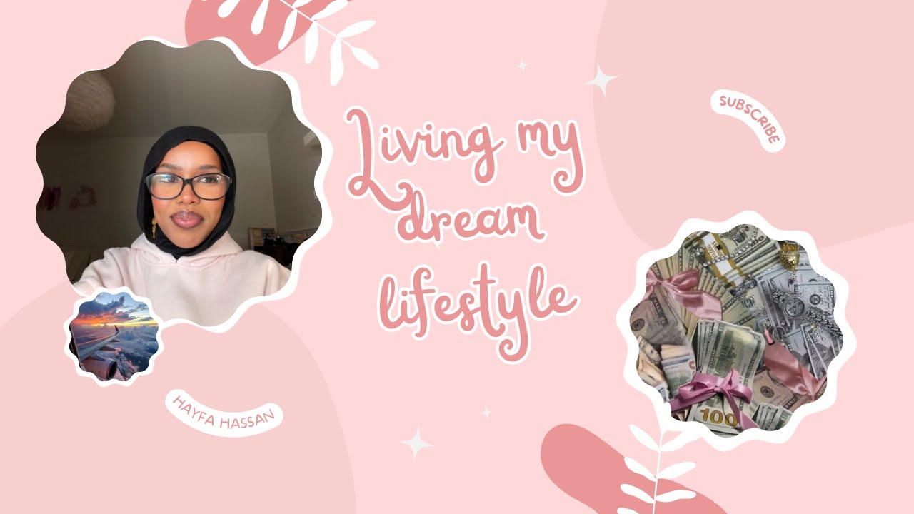 Living my dream lifestyle 