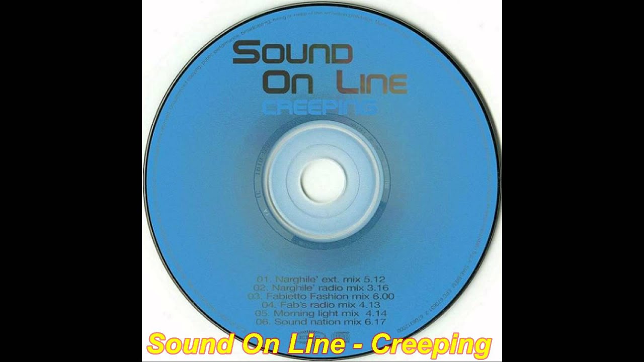 Sound On Line - Creeping (Sound Nation Mix)