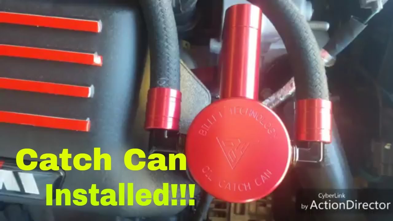 Маслоуловитель анодированный для Dodge Charger R/T 5.7L Hemi Billet Tech, возможность установки —...