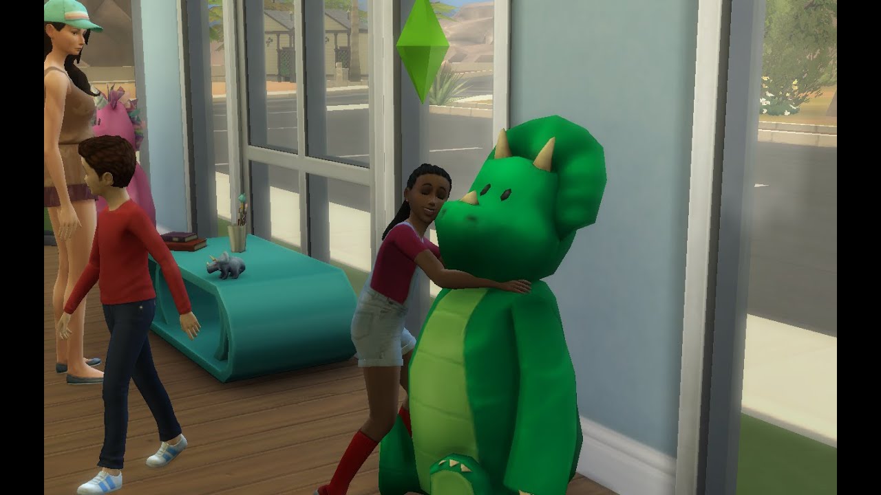 The Sims 4 Ashby Legacy Part 19