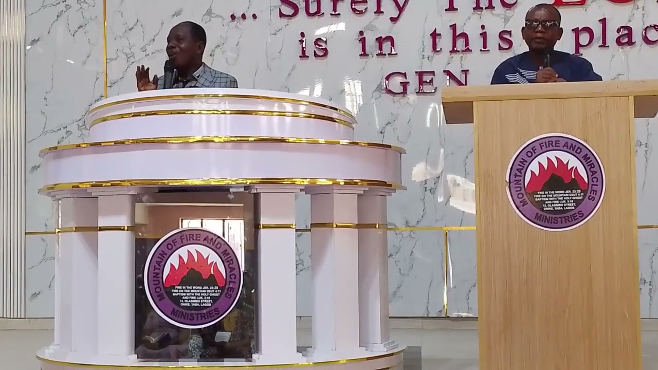 #mfm #everyone #comeworship #olodo #pastoradeboye #olukoya #mfm #mega #region #olodo #mfmchurch #