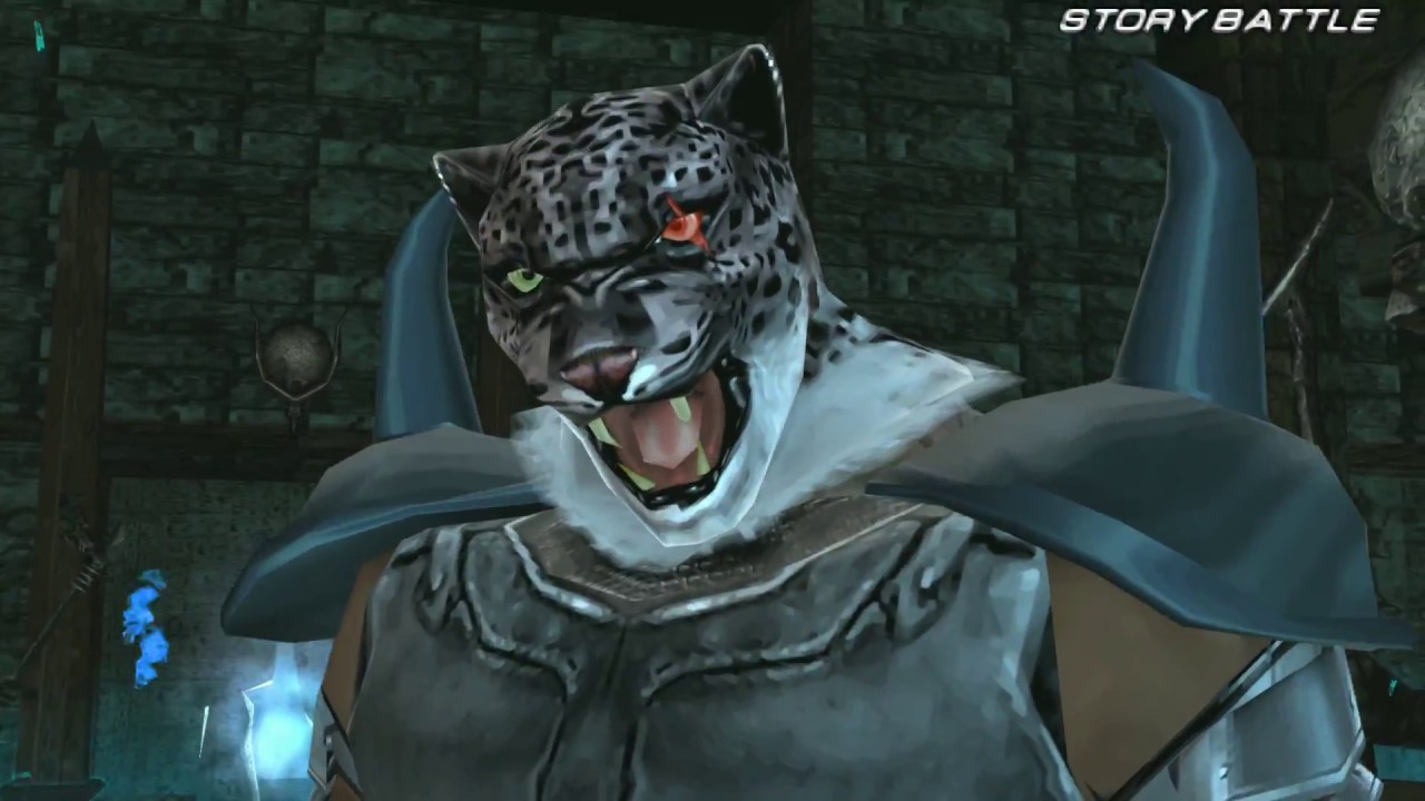 Tekken 6 - Armor King II Story Playthrough