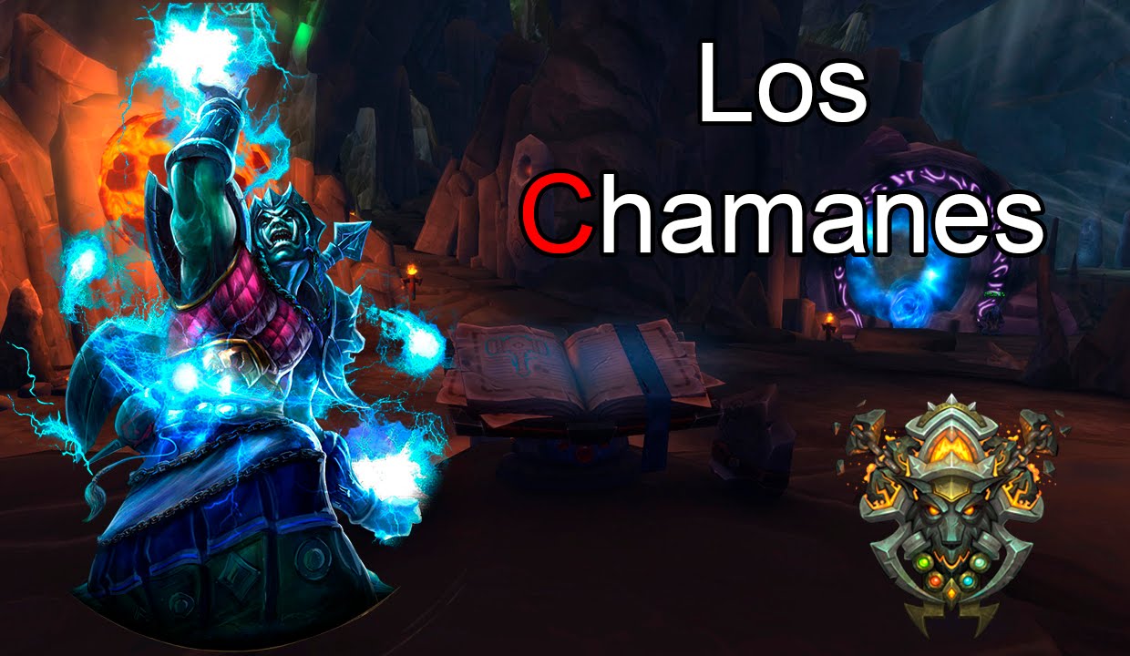 Los Chamanes - Lore