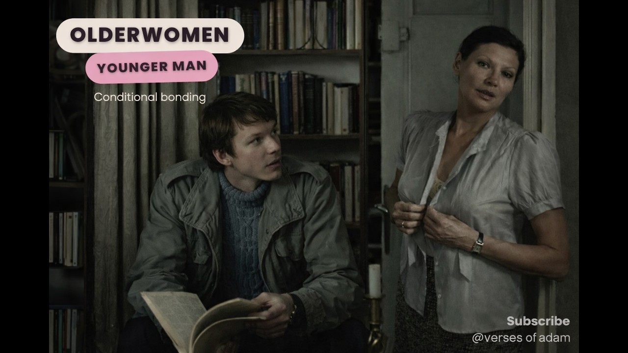 &ldquo;An Older Woman Opened the Door for a Young Man &mdash; He Walked Out Famous | Movie Explained&rdquo;