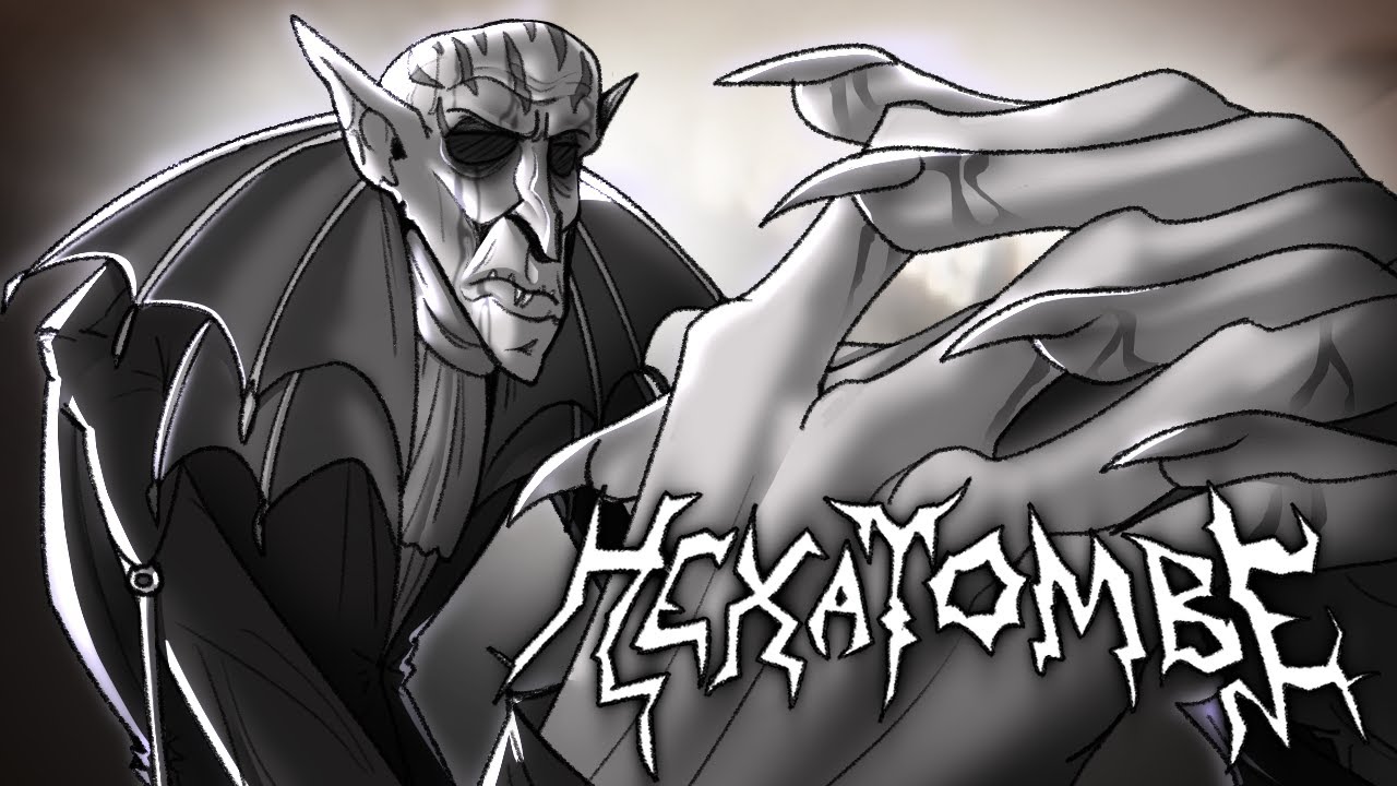 é o VELISAR! (ANIMAÇÃO) - Ordem Paranormal HEXATOMBE