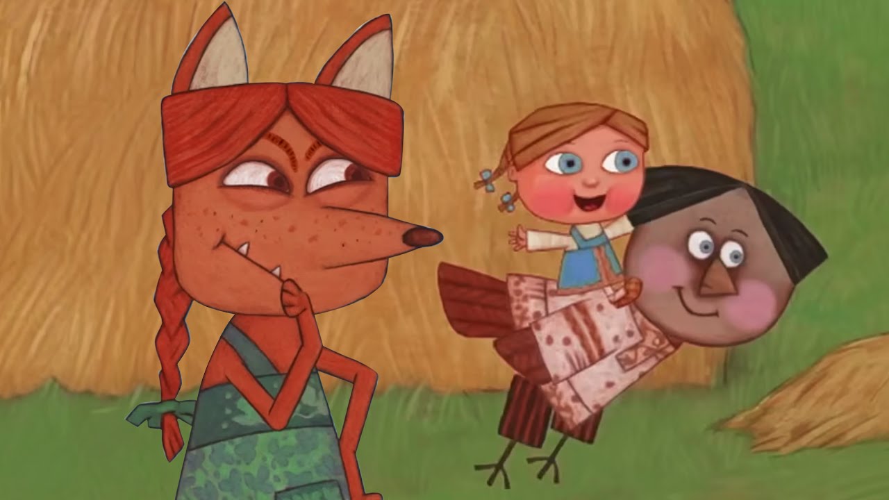 Гора самоцветов Жихарка + более лучший русский сказки для детей